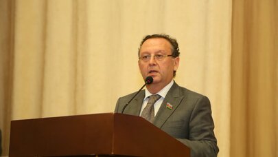 Naxçıvan Azərbaycanın yeni nəqliyyat və enerji mərkəzinə çevriləcək - Samir Vəliyev