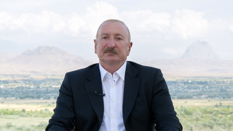 Prezidentin Zəngəzur dəhlizi ilə bağlı fikirləri Türkiyə mediasının diqqət mərkəzindədir