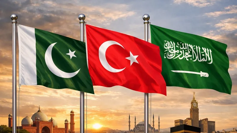 Türkiyədən bu ölkəyə ÇAĞIRIŞ -  “Müsəlman NATO”suna qoşulun