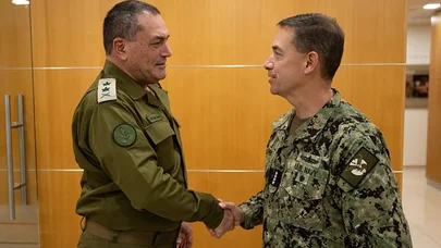 CENTCOM şefindən İsrailə ŞOK ÇAĞIRIŞ - İranı vurun, ABŞ-ın da...