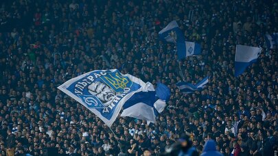 “Dinamo” azarkeşləri qəzəbləndilər: İstefa verməsə, deməli, kişi deyil