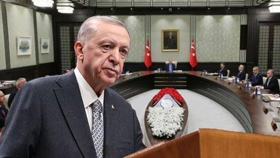 Ərdoğandan hökumətdə böyük dəyişiklik: Bu 4 naziri yola salır