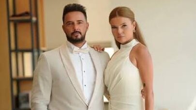 Gökhan Özen ikinci dəfə evləndi - Foto