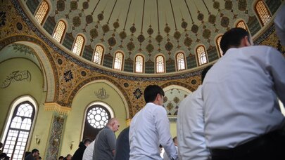 Bakıda axund cərimələndi