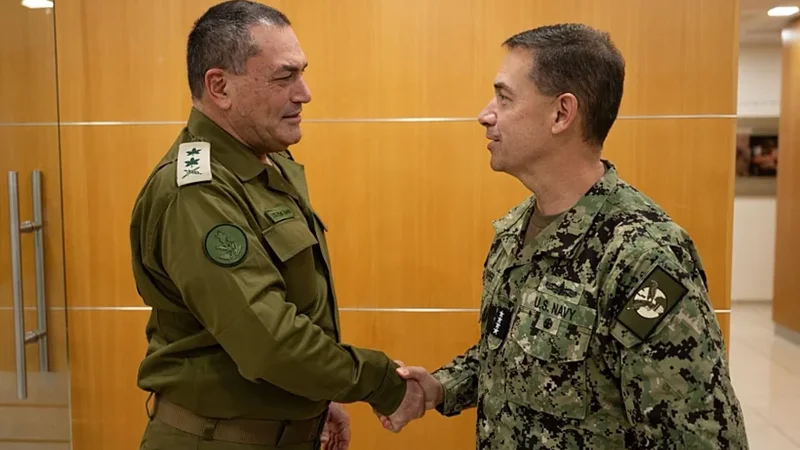 CENTCOM şefindən İsrailə ŞOK ÇAĞIRIŞ - İranı vurun, ABŞ-ın da...