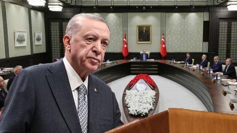 Ərdoğandan hökumətdə böyük dəyişiklik: Bu 4 naziri yola salır