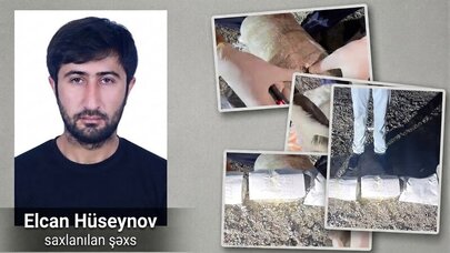 Polis 5 kiloqram narkotik vasitə aşkarladı - VİDEO