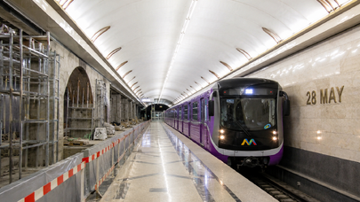 “28 May” stansiyası açılanda ŞOK görüntülər olacaq - Görün metro sistemi necə dəyişəcək