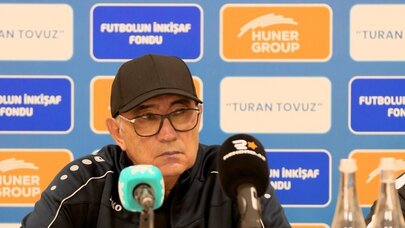 Qurban Berdıyev “Turan Tovuz”dan ayrılır?