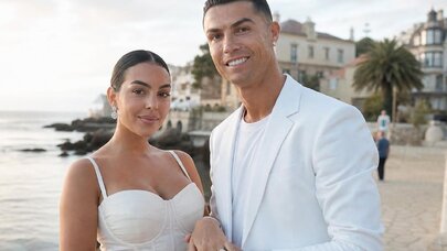 Ronaldo ilə Corcinanın nikah müqaviləsinin fotosu yayıldı
