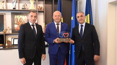 Qarabağla Rumıniyanın Maramureş regionu əməkdaşlıq edəcək - FOTO
