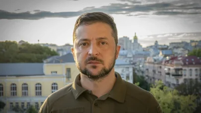 Ukraynalılar Varşavanı bolşeviklərdən müdafiə ediblər - Zelenskidən tarixi mesaj