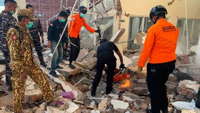 Zəlzələ qurbanlarının sayı 51-ə çatdı