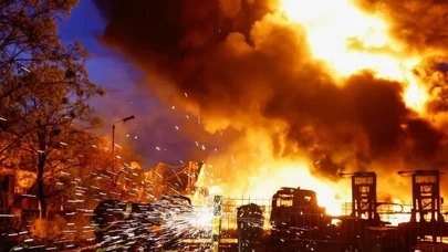 “Uraqan”, “Smerç” və “Tornado-S” raketləri istehsal edən zavod vuruldu