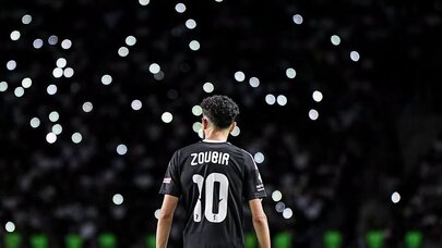 Zubirdən vida paylaşımı: "İnanılmaz sevgiyə görə..."