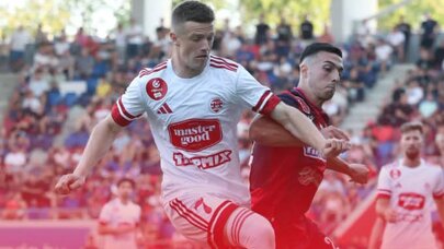 Millimizin futbolçusu qol vurdu