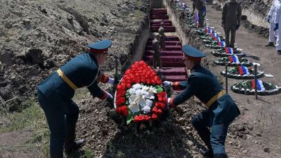 Rusiyanın dəhşətli müharibə statistikası - İtkilər milyon yarıma çatdı