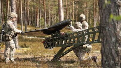 Rusiyanın dərinliklərini ilk dəfə Britaniya dronları ilə vurdular