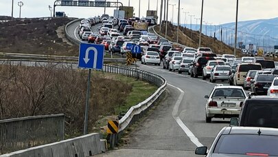 Azərbaycanın iki rayonuna Bakıdan axın başladı