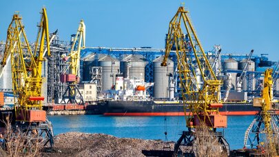 Limanların boş qalmasına görə 1,75 milyard dollar itirdilər