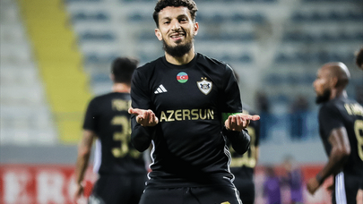 "Qarabağ” Zubirlə belə vidalaşdı - VİDEO