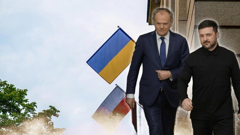 Tusk: "Ukraynanı özümüzə görə dəstəkləyirik!"