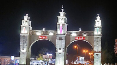 Şin partladı, usta xəsarət aldı