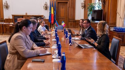 Elçin Yusubov Marian Neakşunu Qarabağa səfərə dəvət etdi