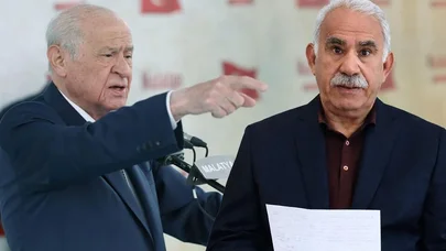Baxçalıdan Öcalanla bağlı ÇAĞIRIŞ