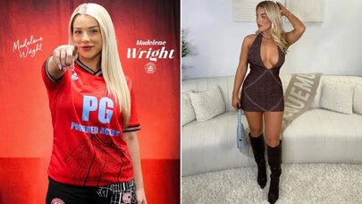 Cazibədar futbolçu peşəsini dəyişdi: Gəliri 30 dəfə artdı - FOTOLAR