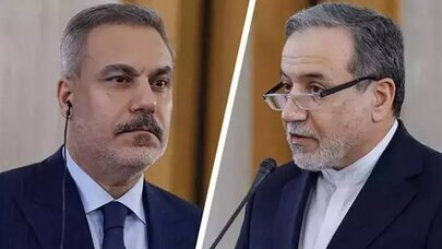 Fidan Əraqçi ilə Hörmüz boğazını müzakirə etdi