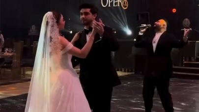 Milli Qəhrəman Şükür Həmidovun qızının toyu oldu - Video