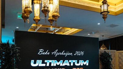 "Tanrının zirehi 4: Ultimatum" filminin Azərbaycanda çəkilişləri başa çatdı - FOTO