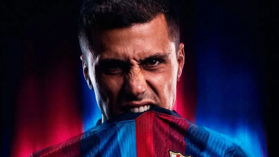 "Barselona" "Mançester Siti"nin yarımmüdafiəçisini transfer etdi