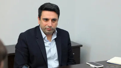 Yüksək posta gətirilən Simonyan onlara mesaj göndərdi - “Ortalığı qurdalamasınlar”