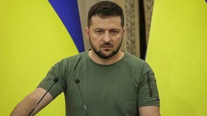 Zelenski geri addım atdı? - Bu açıqlama gündəm oldu
