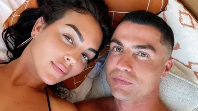 Heç vaxt “heç vaxt” demirəm – Ronaldo və Corcina daha bir uşaq istəyirlər