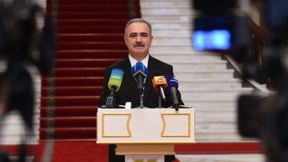 Azərbaycan səfiri etimadnaməsini Qazaxıstan Prezidentinə təqdim etdi