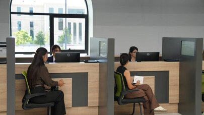 Naxçıvan DOST Mərkəzinin xidmətlərindən artıq 300-dək vətəndaş faydalandı