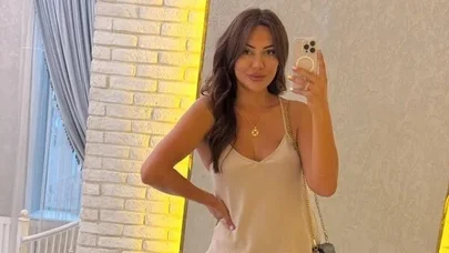 "By Ella" ləqəbi ilə tanınan bloger hava limanında saxlanıldı