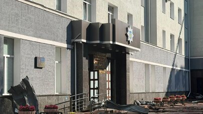 Rusiya Jitomirə zərbə endirdi: 2 polis öldü, çoxlu sayda yaralı var