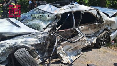Bakıda ölümlə nəticələnən qəza törətmiş qadına ağır cəza verildi