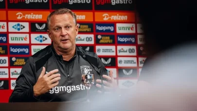 “Tvente”nin baş məşqçisi: “Qarabağ” topa sahib olmağa önəm verən komandadır