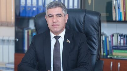Deputat: Bu ilin ilk yarısında Azərbaycan üzərindən 16 milyon 651 ton yük danışıb