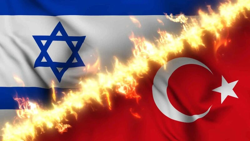 İsrail Suriyadakı bazanı Türkiyəyə görə vurub - ŞOK SƏBƏB AÇIQLANDI