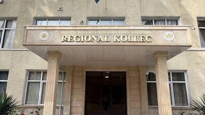 Gəncə Regional Kollecin direktoru vəzifəsindən azad edildi - FOTO
