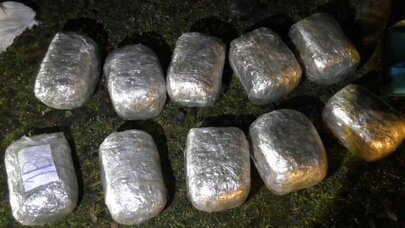 Polis 23 kiloqramdan çox narkotik vasitə aşkarladı