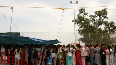 İspaniyadan Seutadakı 500 miqrant uşaqla bağlı qalmaqallı qərar