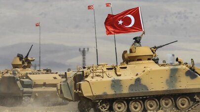 Yunanıstandan Türkiyə etirafı: ABŞ geri çəkilsə, Ankara güclənəcək