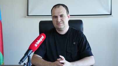 Yaxın 10-20 ildə Xəzərlə bağlı real addımlar atılmasa, region ekoloji böhranla üzləşə bilər - MÜSAHİBƏ